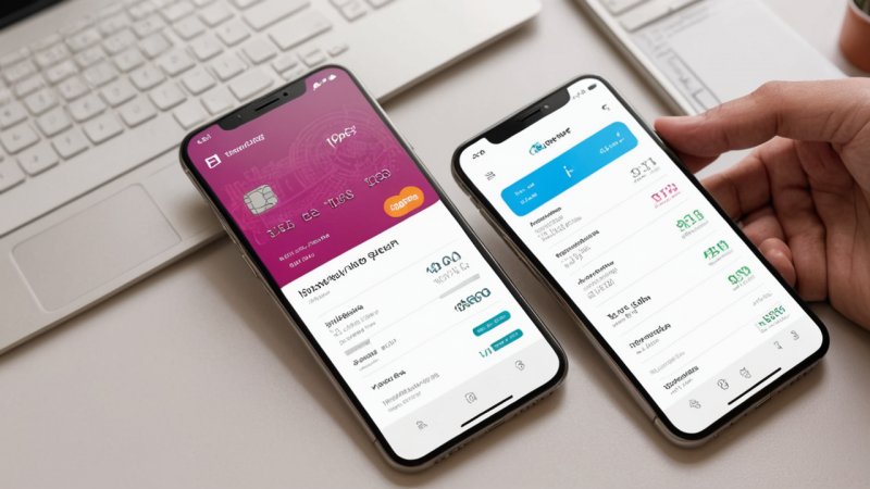 mobilbank, livsforsikring, digital bank, økonomisk kompetanse, bankapper