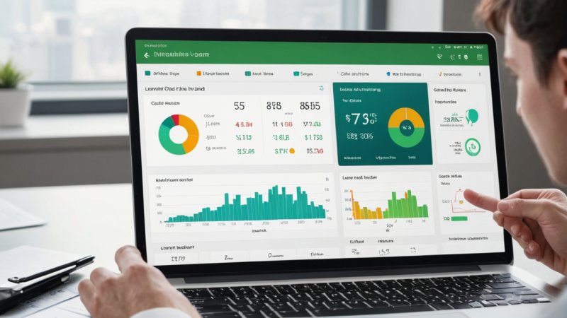 lånetyper, kredittscore, personlig økonomi, digital bankvirksomhet, nett lån, sikrede lån, usikrede lån, kredittkort håndtering