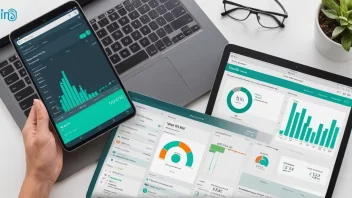 digitale budsjetteringsverktøy, YNAB, Mint, personlig økonomistyring, budsjetteringsprogramvare sammenligning