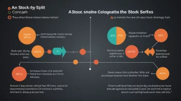 aksjesplitt, investering, økonomisk kompetanse, investorutdanning, markedstrender