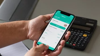 mobilbank, skolepenger, økonomisk kompetanse, digital bank, nettbetalinger