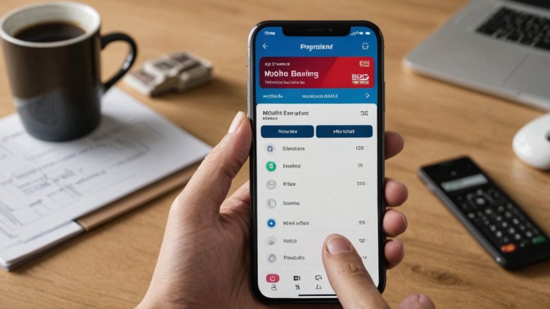 mobilpay-funksjoner, digital bank, mobilbank, norske banker, betalingsløsninger