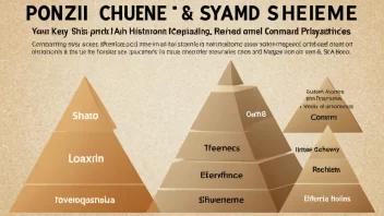 investeringssvindel, Ponzi-svindel, pyramidisk svindel, økonomisk kompetanse, unngå svindel