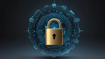 kryptografi, finansiell sikkerhet, nettbank, databeskyttelse, cybersikkerhet