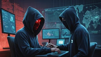 cyberangrep, banksikkerhet, phishing, DDoS-angrep, malware, finansiell cybersikkerhet