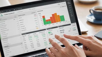 økonomisk overvåking, budsjetteringsstrategier, digital banking, personlig økonomistyring, automatisert sparing