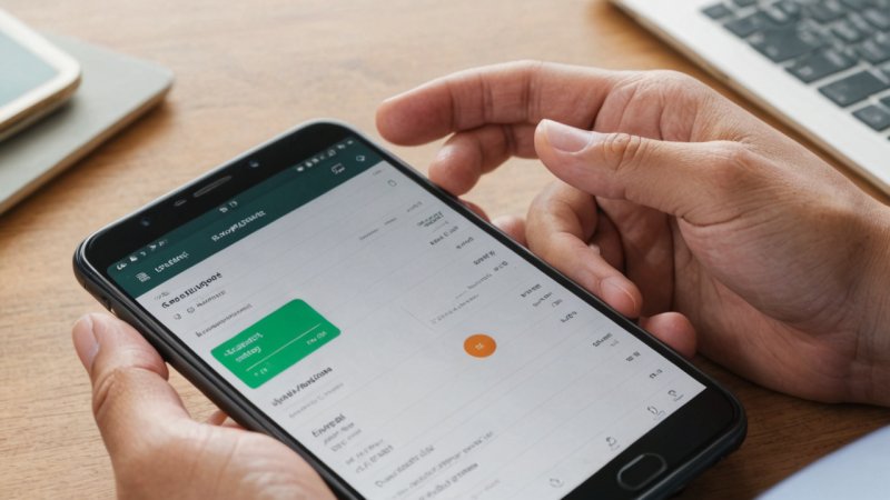 budsjettapper, personlig økonomi, økonomisk kunnskap, digitale banktjenester, pengeforvaltning