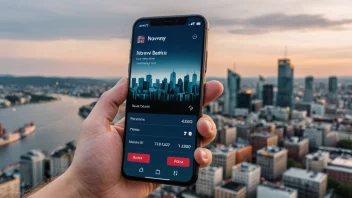 nettbank, digital bank, bankens utvikling, finansielle ferdigheter, cybersikkerhet i bank