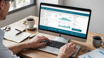 økonomisk oversikt, eiendeler, gjeld, personlig økonomi, budsjett, digital banking