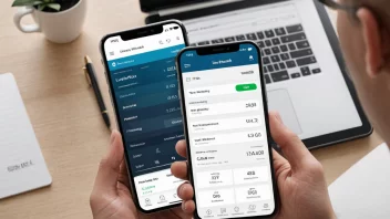 digital bank, forbrukerpreferanser, mobilbank, cybersikkerhet, økonomisk forståelse, bankutvikling