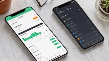 mobilbank, spareplan, budsjettverktøy, økonomisk kompetanse, personlig økonomi