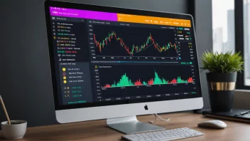 express-børser, digital handel, kryptovaluta, investering, økonomisk kompetanse