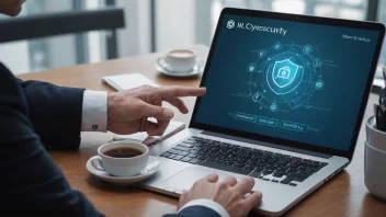 cybersikkerhet, finans, digital bank, nett sikkerhet, phishing, to-faktor autentisering