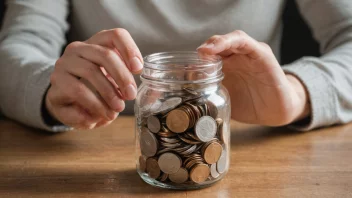 nødsparing, økonomisk stabilitet, budsjettering, personlig økonomi, sparetips