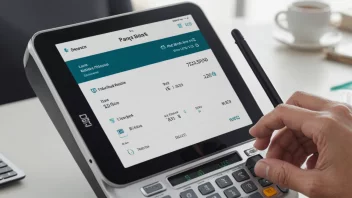 automatiserte betalinger, nettbank, økonomisk styring, digitale banktjenester, budsjett