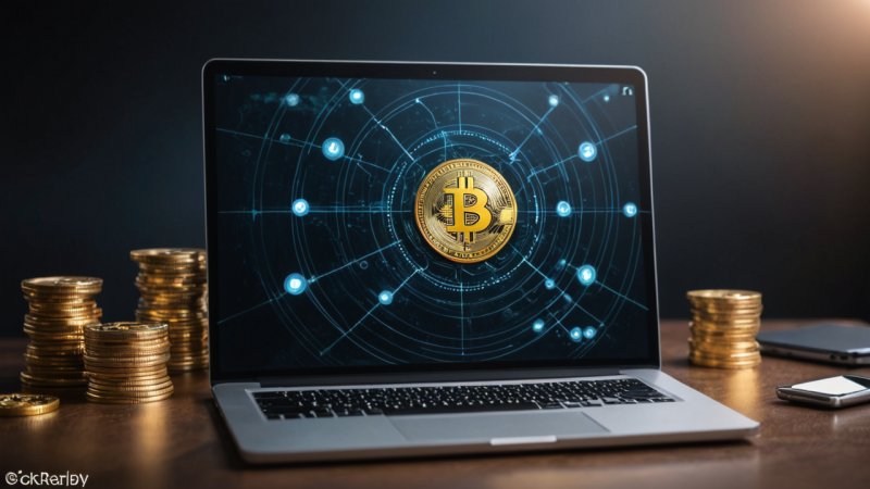 kryptovaluta, banksektoren, blockchain, digital finans, investering