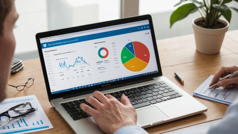 nettbank, personlig økonomi, budsjettering, sparing, digital banking, økonomisk planlegging