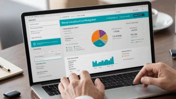 digital bank, nettbank, pensjonsfond, økonomisk kompetanse, cybersikkerhet i finans