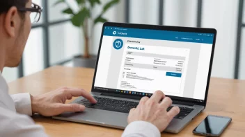 digitale fakturaer, svindelforebygging, sikre nettbetalinger, phishing bevissthet, to-faktor autentisering