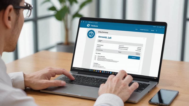 digitale fakturaer, svindelforebygging, sikre nettbetalinger, phishing bevissthet, to-faktor autentisering
