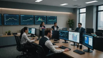 teknologi, bank, investeringsstrategier, AI, blockchain, big data, mobilbank