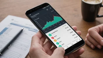 mobilbank, finans teknologi, cybersikkerhet, personlig økonomistyring, bankinnovasjon