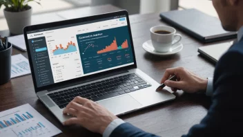 robo-rådgiver, digital bank, investeringsforvaltning, personlig økonomi, automatisering i finans