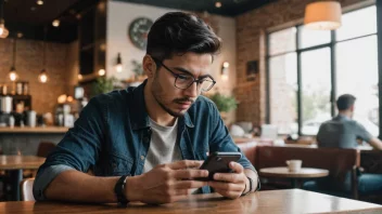 offentlig Wi-Fi, nettbank sikkerhet, cybersikkerhet tips, økonomisk sikkerhet, VPN, to-faktor autentisering, phishing bevissthet