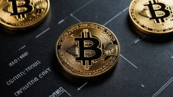 kryptovaluta, bankutfordring, digital finans, blockchain, finansinstitusjoner