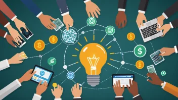 crowdfunding, digital bank, investering, økonomisk forståelse, bankens utvikling