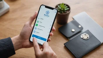 mobilbank, cybersikkerhet, personlig økonomi, digital bank, økonomisk kompetanse