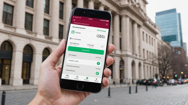 tradisjonell bank, digital bank, bank sammenligning, finansielle tjenester, bankteknologi