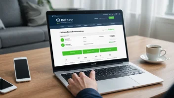 nettbank, mobilbank, finansiell utdanning, pensjonsfond, sikkerhet i bank