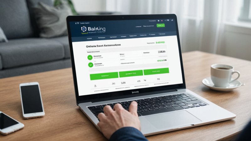 nettbank, mobilbank, finansiell utdanning, pensjonsfond, sikkerhet i bank