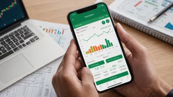 mobilbank, uforutsette utgifter, økonomisk planlegging, budsjettverktøy, cybersikkerhet i bank