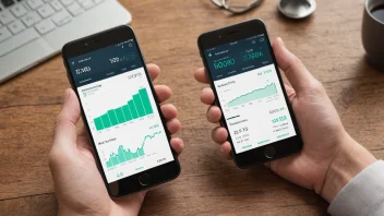 mobilbank, spareapper, økonomisk styring, budsjettverktøy, sikkerhet i bank
