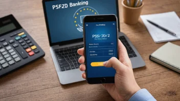 PSD2, digitale banktjenester, betalingsdirektiv, finans teknologi, åpen bank