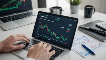 digital valuta, valutakurser, finansiell utdanning, kryptovaluta, nettbank
