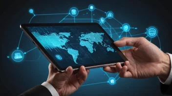 digital bank, forbrukeratferd, finans teknologi, kundeopplevelse, cybersikkerhet, bankens utvikling