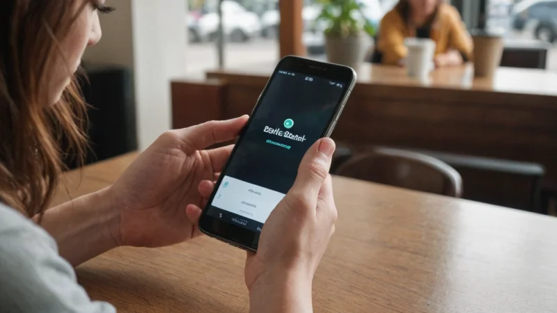 mobilbank, tradisjonelle bankfilialer, banktransformasjon, finansielle tjenester, digital bank