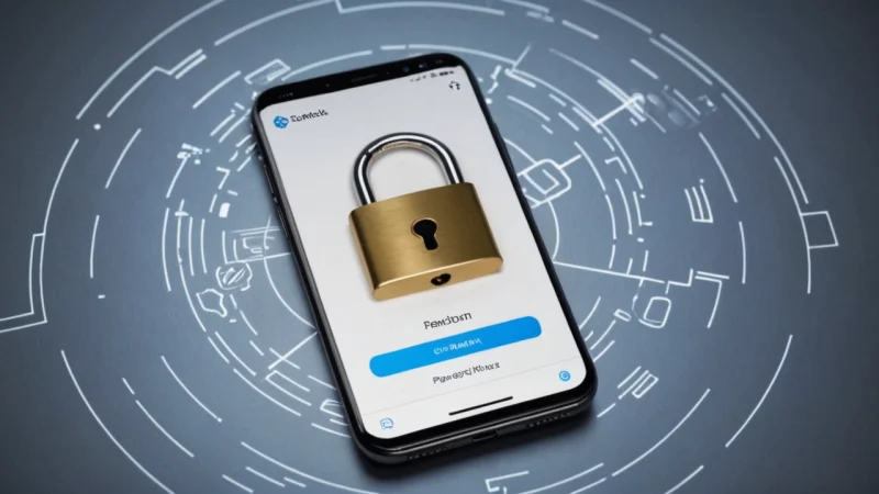 mobilbank, personvern, cybersikkerhet, økonomisk styring, sikkerhet ved nettbank