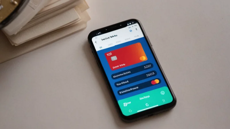 mobilbank-app, velge bankapp, digital bank, økonomisk administrasjon, sikkerhet i bank