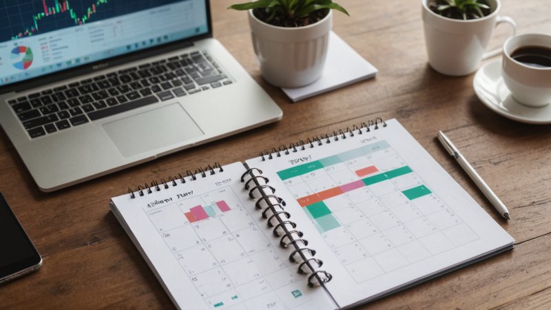 investeringskalender, økonomisk planlegging, investeringsstrategi, økonomisk kompetanse, investering for nybegynnere
