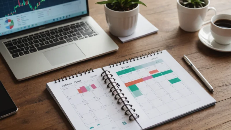 investeringskalender, økonomisk planlegging, investeringsstrategi, økonomisk kompetanse, investering for nybegynnere