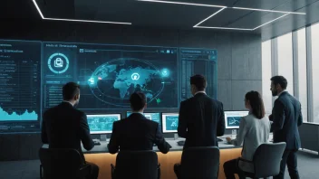 digital bank, reguleringer, cybersikkerhet, økonomisk kompetanse, bankinnovasjon