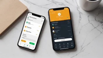 bankapp sikkerhet, programvareoppdateringer, cybersikkerhet i finans, sikkerhet i mobilbank, digital bankutvikling