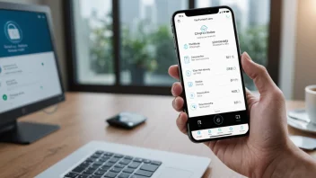 mobilbank, kontanter, økonomisk kompetanse, digital bank, bankutvikling