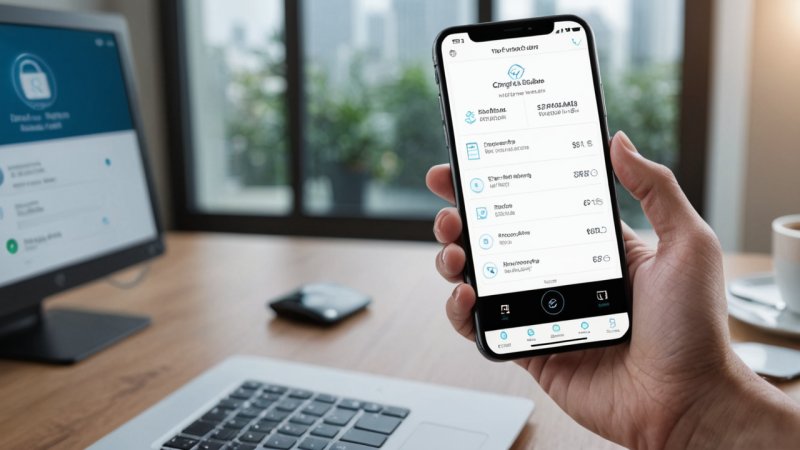 mobilbank, kontanter, økonomisk kompetanse, digital bank, bankutvikling