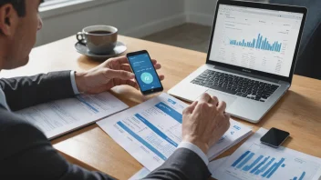 pensjonssparing, økonomisk planlegging, travel hverdag, personlig økonomistyring, digital banking