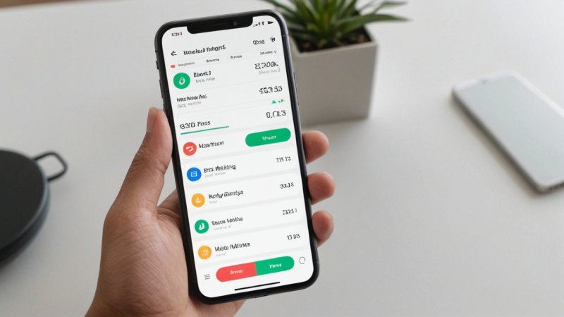 mobilbankapper, DNB, SpareBank 1, oppsett av varsler, sammenligning av digital banking, økonomisk litteratur